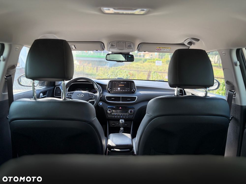 Hyundai Tucson 1.6 GDi 2WD Advantage - 35