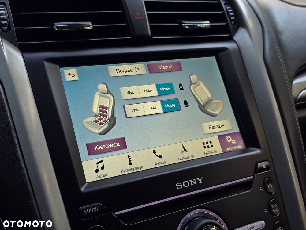 Ford Mondeo Vignale 2.0 Hybrid - 10