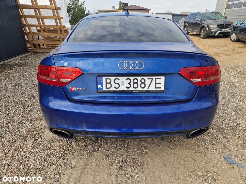 Audi RS5 Coupé - 3