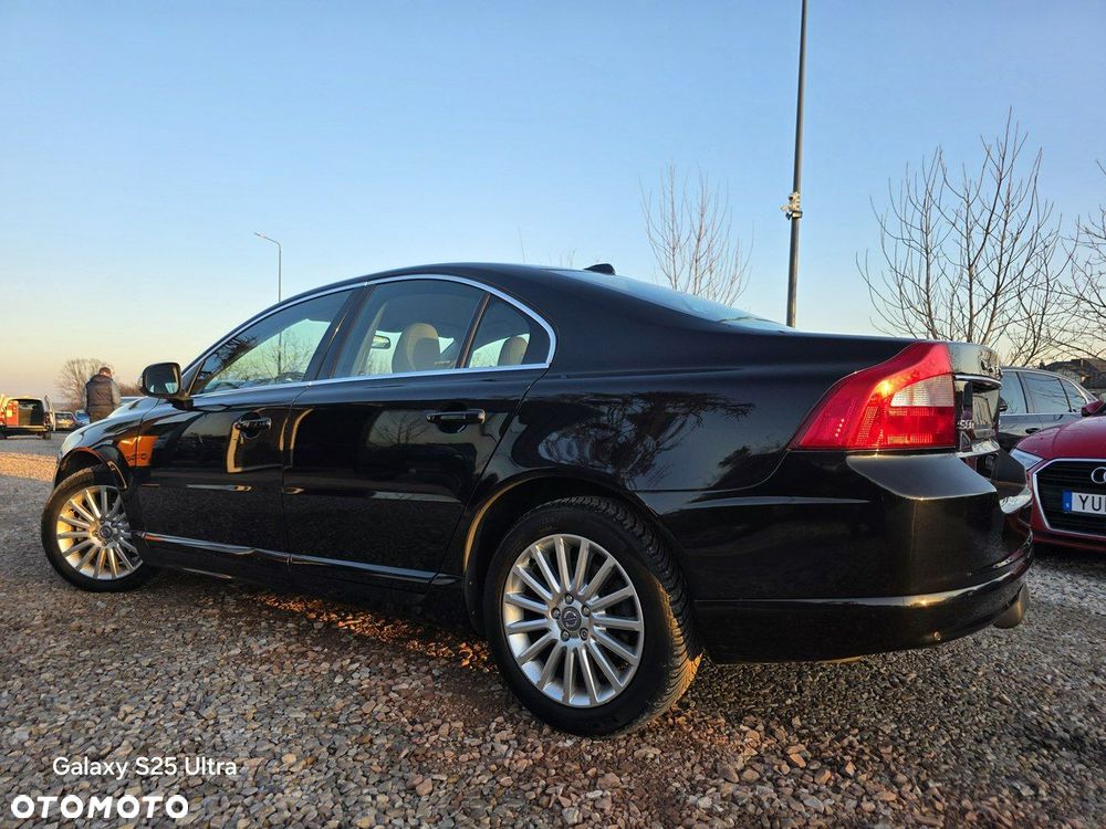 Volvo S80 - 12