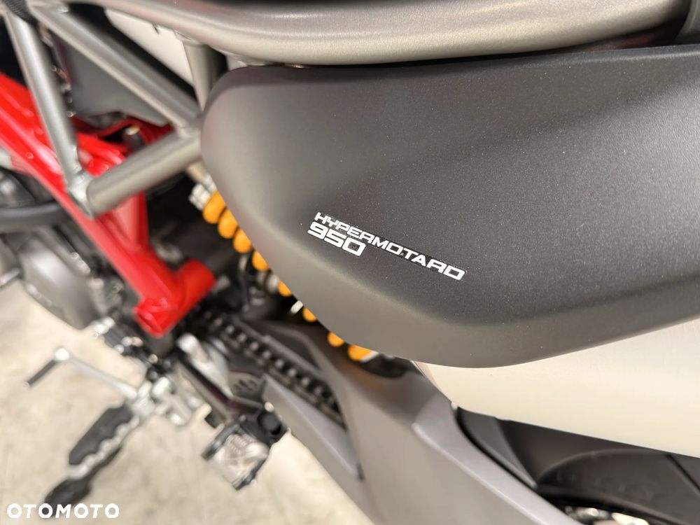 Ducati Hypermotard - 9