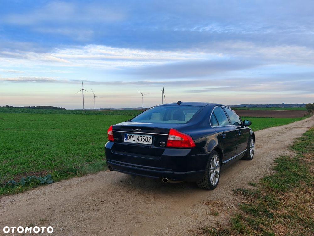 Volvo S80 - 5