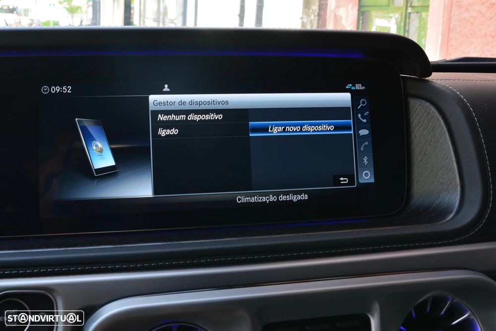 Mercedes-Benz G 63 AMG 4x4 - 32