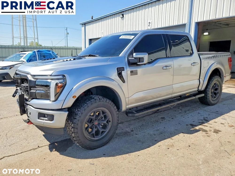 Ford F150 - 2