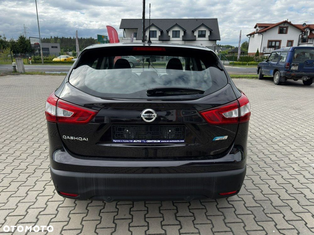 Nissan Qashqai 1.5 dCi Acenta - 7