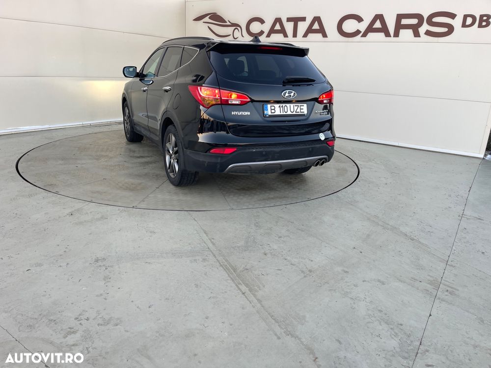 Hyundai Santa Fe - 11