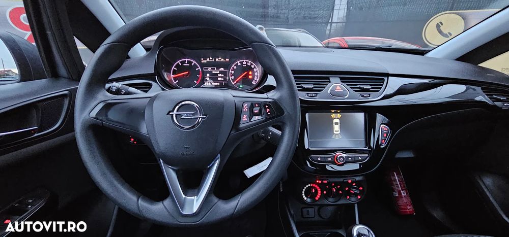 Opel Corsa 1.4 (ecoFLEX) Start/Stop Edition - 12