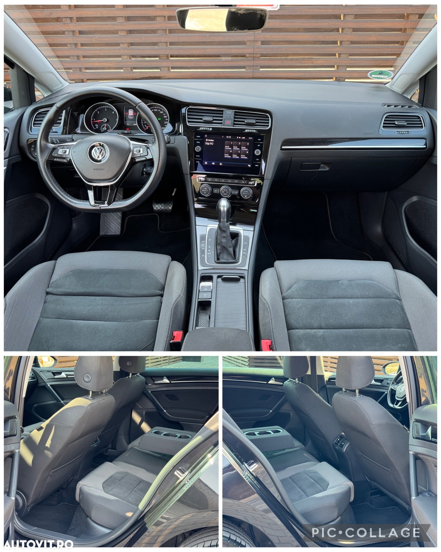 Volkswagen Golf - 6