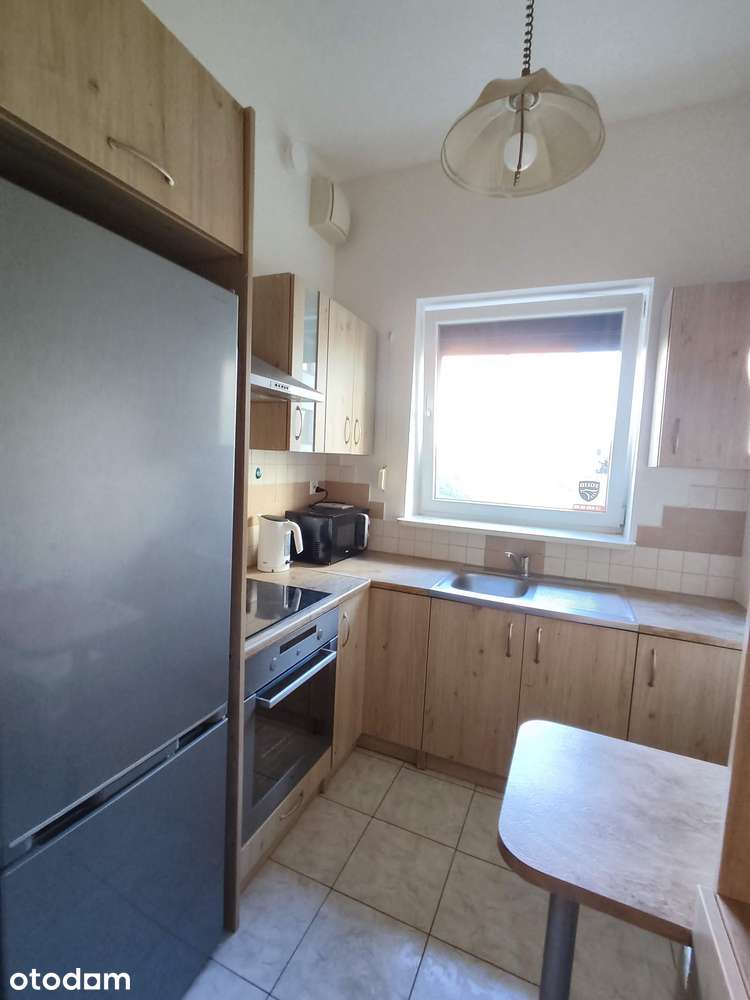 2 oddzielne pokoje, 43 m2 + ogródek, Kraków, Prądnik Biały