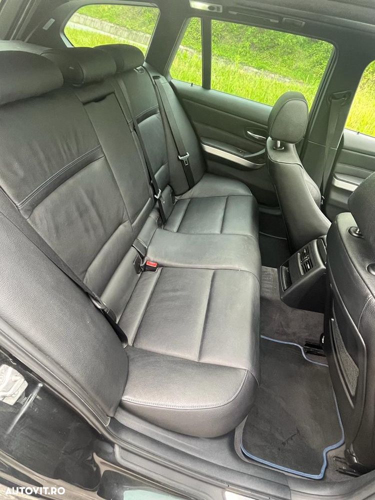 BMW Seria 3 320d xDrive DPF Aut. Edition Sport - 10