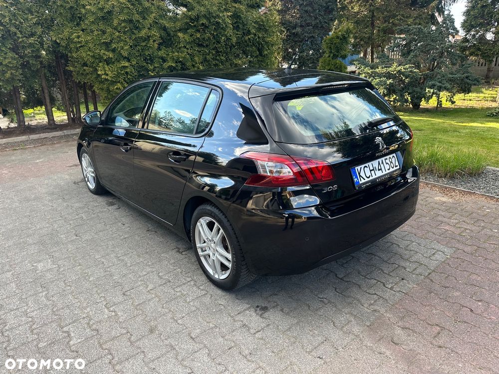 Peugeot 308 1.6 HDi Premium - 8