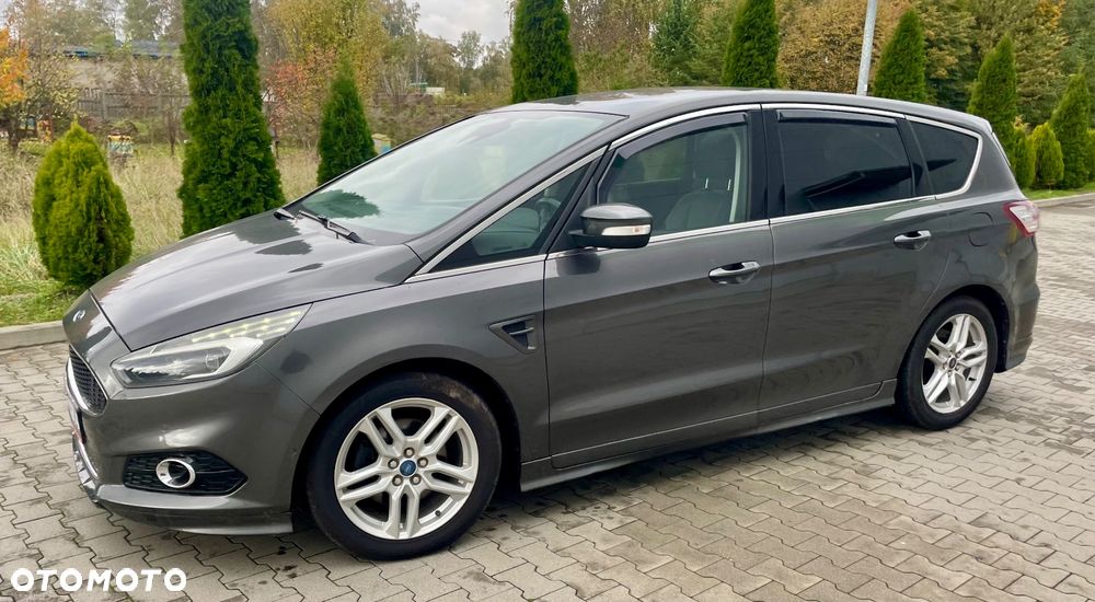 Ford S-Max 2.0 TDCi ST-Line PowerShift - 4