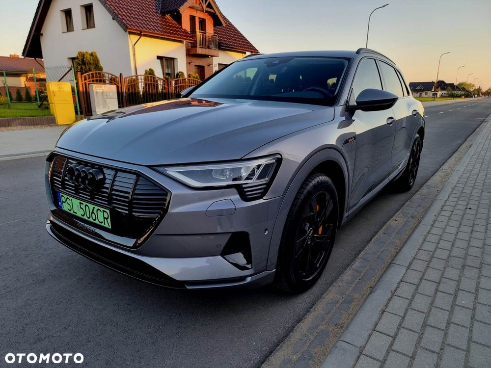 Audi e-tron 55 Quattro - 1