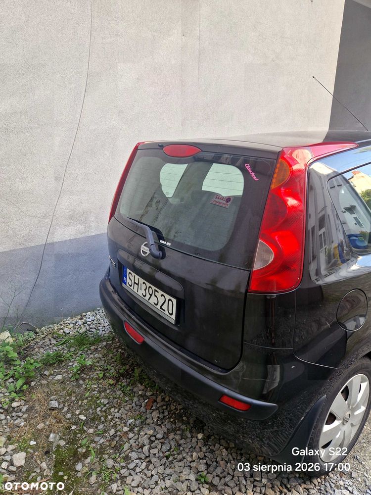 Nissan Note - 3