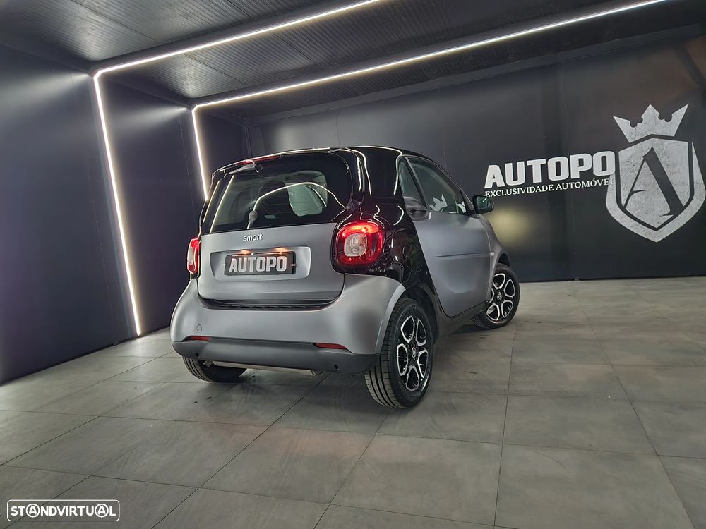 Smart ForTwo Coupé - 20