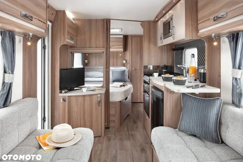 SWIFT SPRITE CRUZER 495 SR - 9