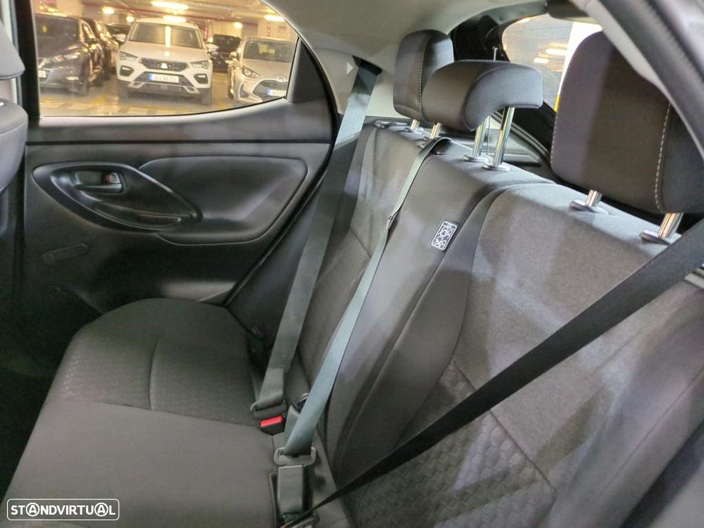 Toyota Yaris 1.0 VVT-i Comfort Plus - 8