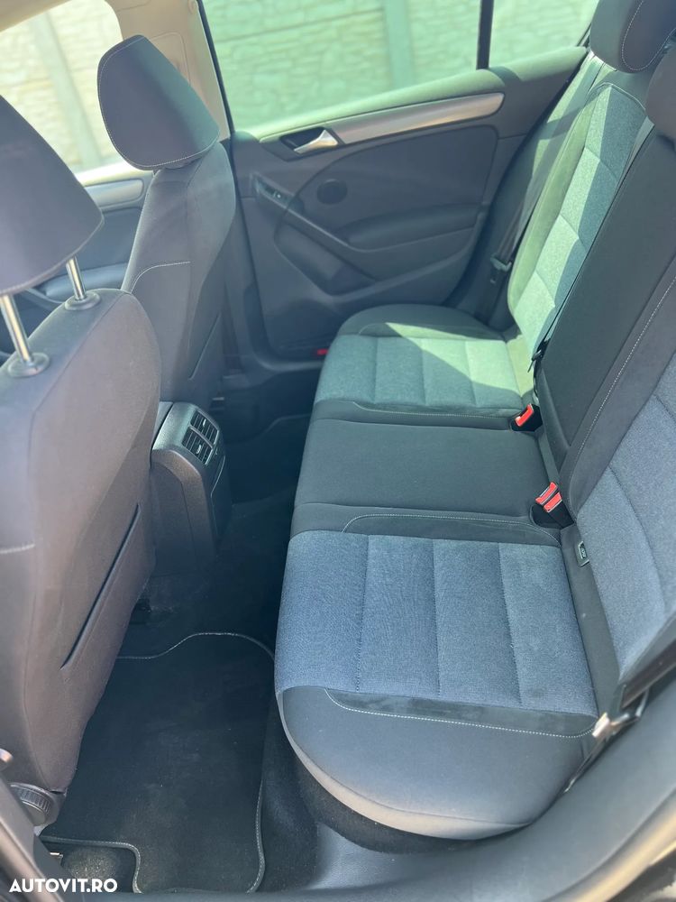 Volkswagen Golf 1.2 TSI Style - 12