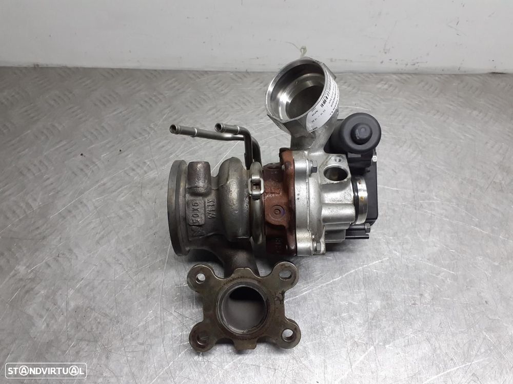 TURBOCOMPRESSOR SEAT ATECA KH7 - 1