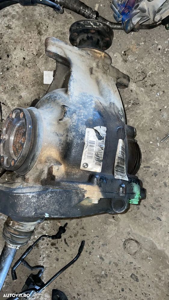 Grup diferential BMW E61 525 d 3.0 diesel 197 cp M57T 2007