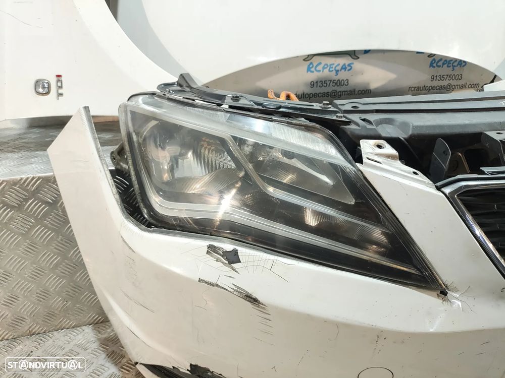 Frente Completa Seat Toledo IV 4 KG3 2012 a 2019 Diesel - 21