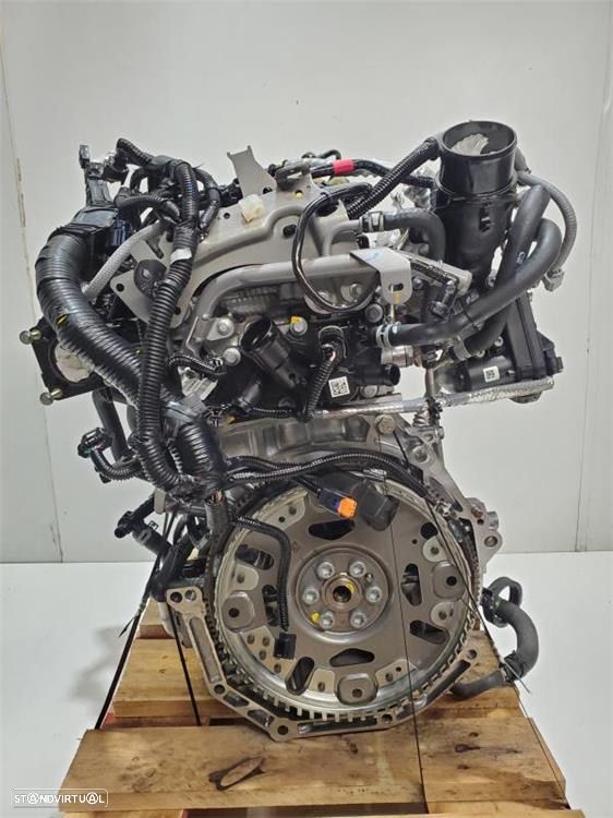 MOTOR NISSAN JUKE 1.0 HR10 - 1