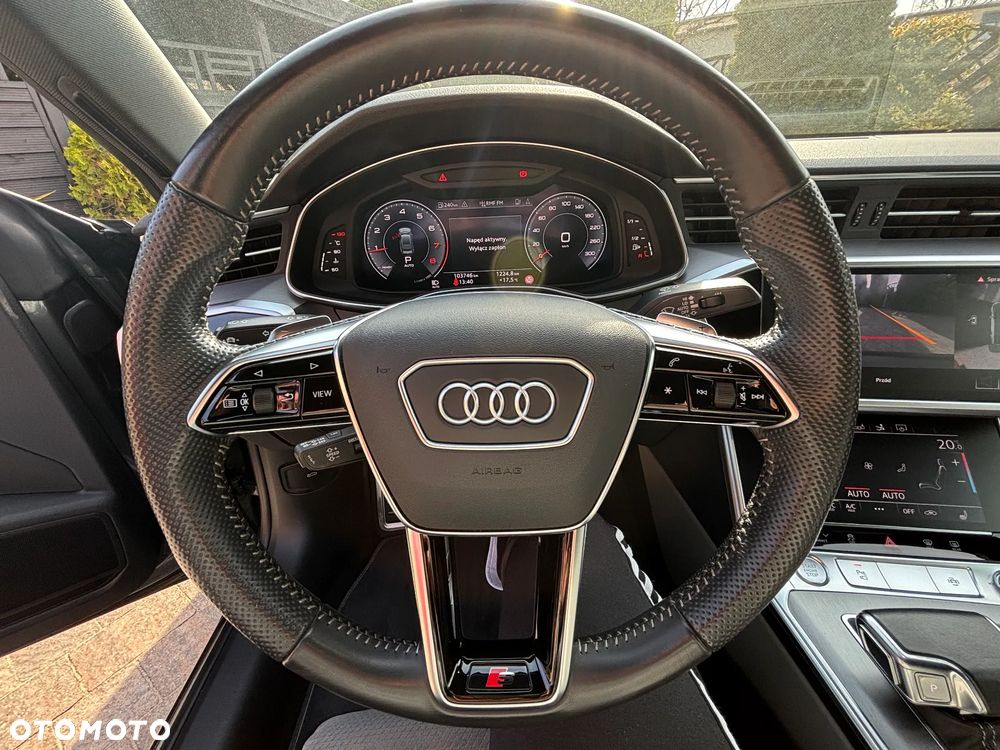 Audi A7 Sportback 45 TFSI Quattro S tronic - 14