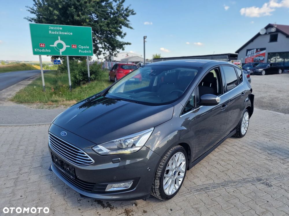 Ford C-MAX 2.0 TDCi Start-Stop-System Titanium - 2