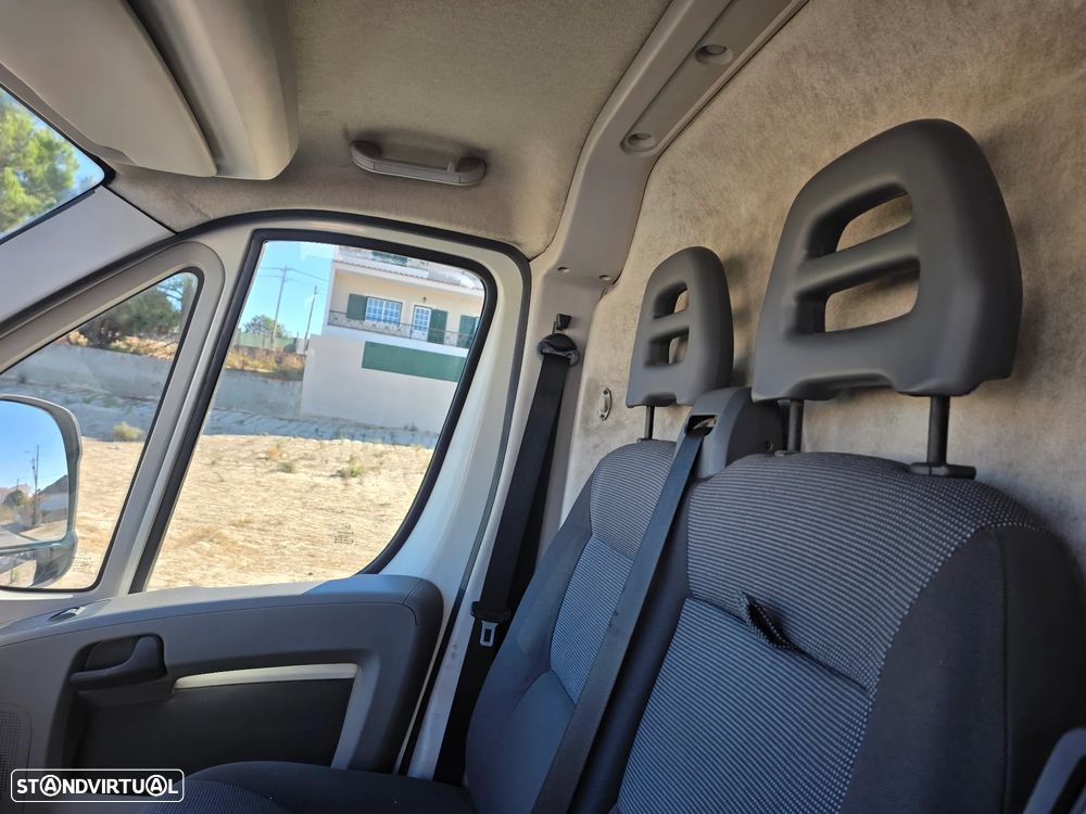 Peugeot Boxer - 8
