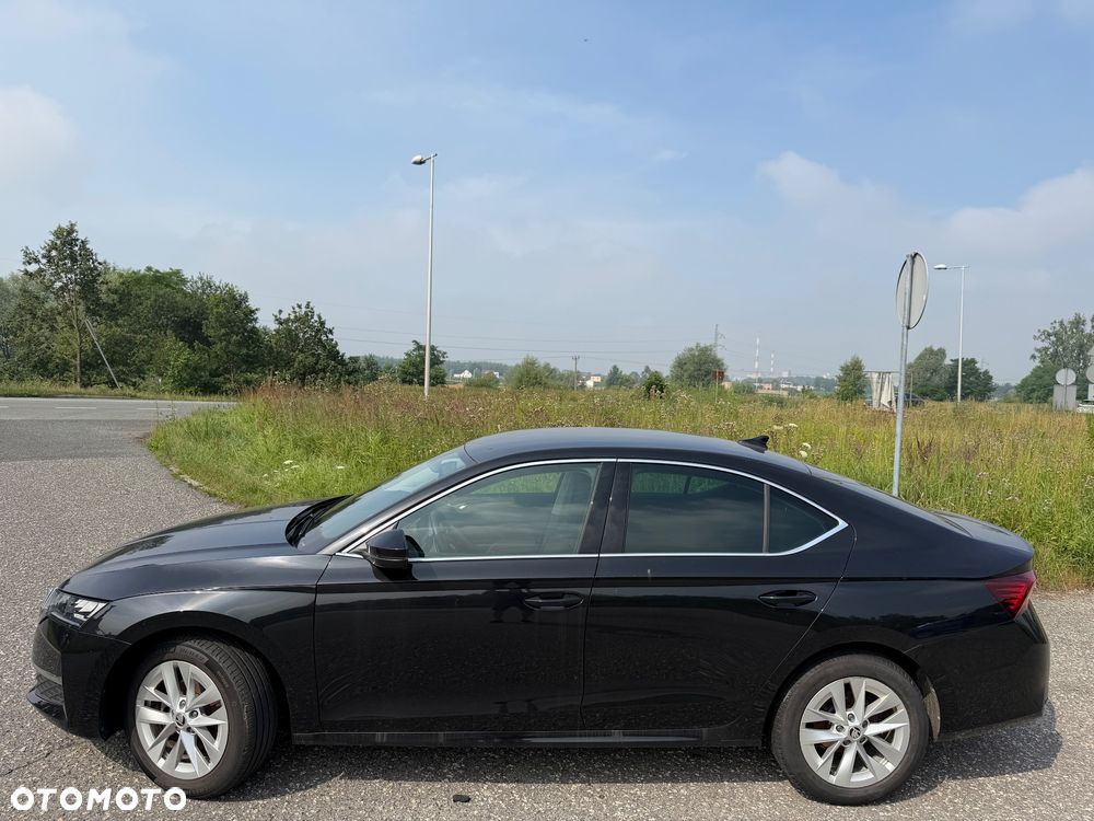 Skoda Octavia 2.0 TDI Selection - 8
