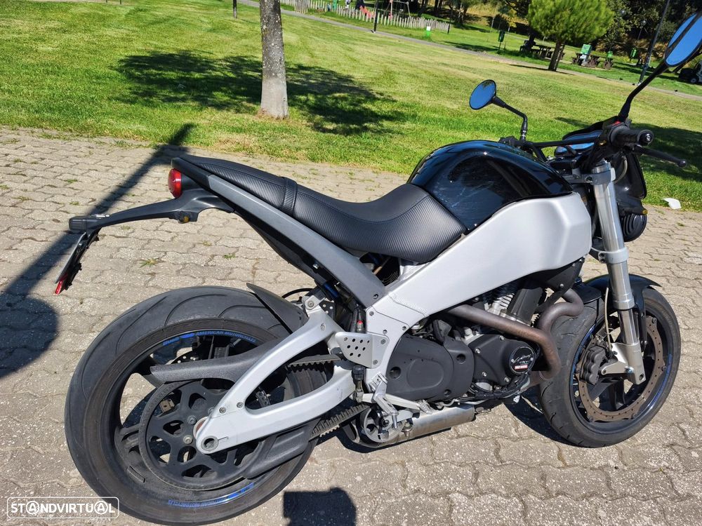 Buell XB 9S - 8