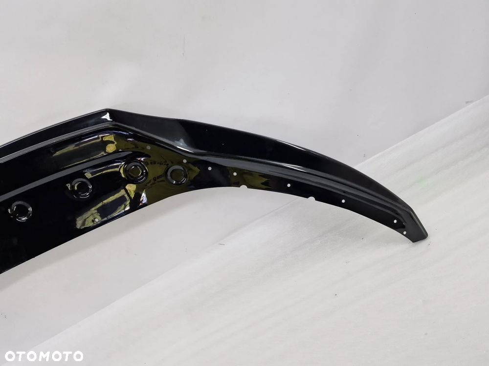 SKODA SUPERB 3 III 3V0 TUNING 15- DOKŁADKA / SPOJLER POD ZDERZAK PRZEDNI PRZÓD FIRMY RIEGER , NR KBA31569 / 00088149 , NR AUKCJI DT55 - 6