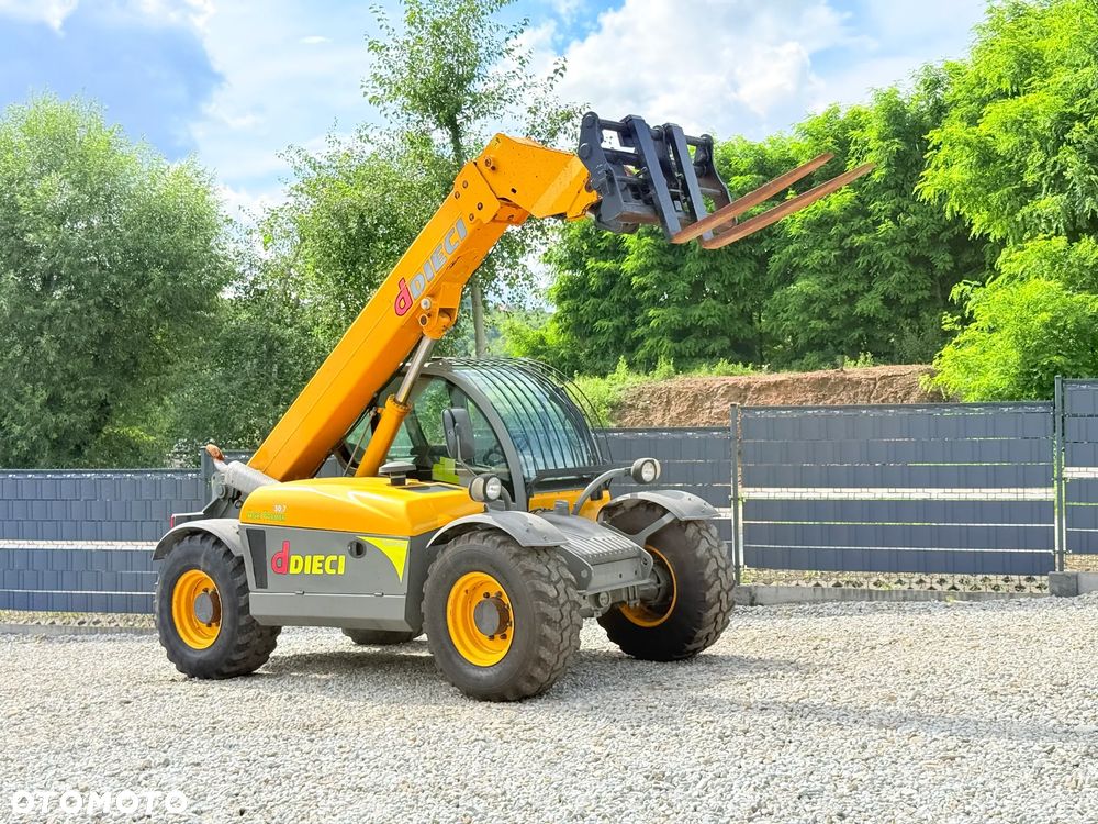Dieci * Ładowarka Teleskopowa * Dieci 30.7 Agri Farmer * - 14