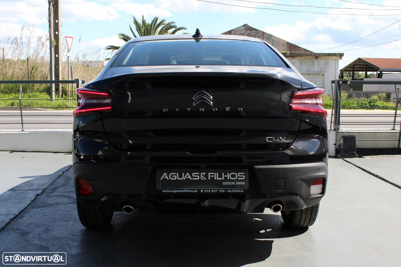 Citroën C4 X 1.2 PureTech Plus EAT8 - 7