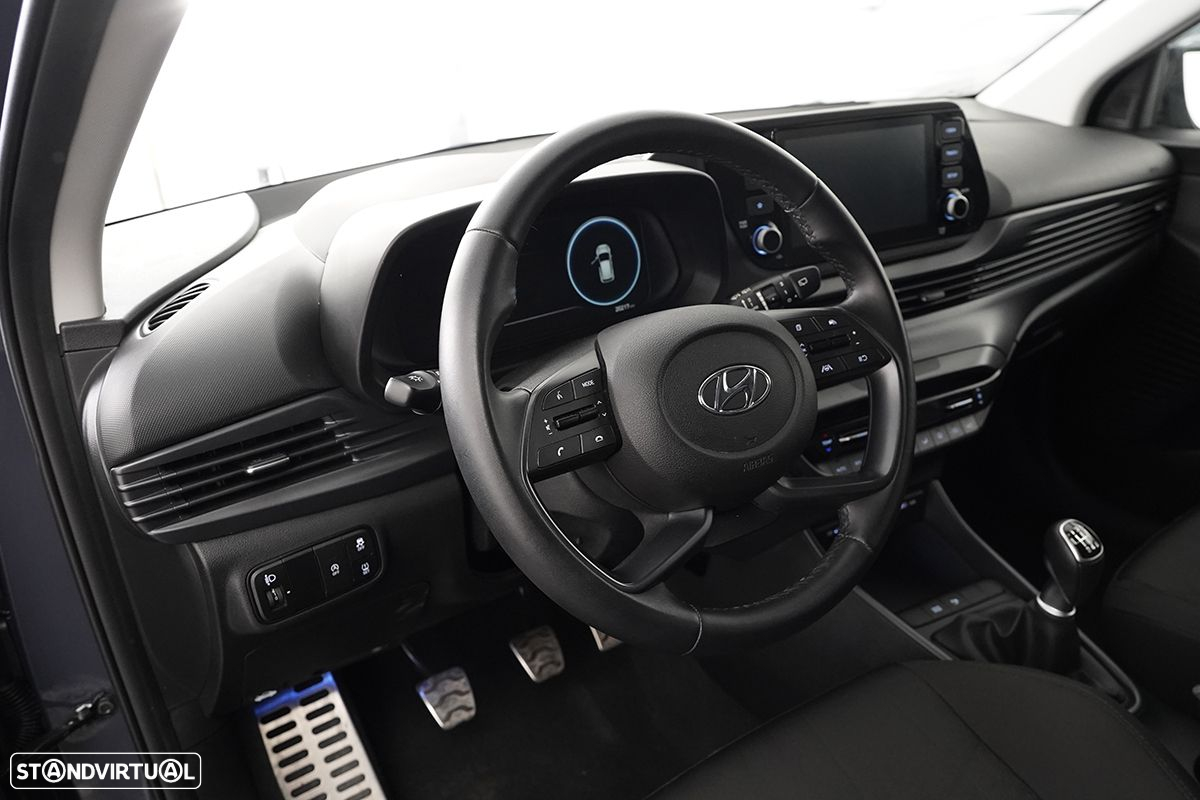 Hyundai Bayon 1.0 T-GDI Premium - 7