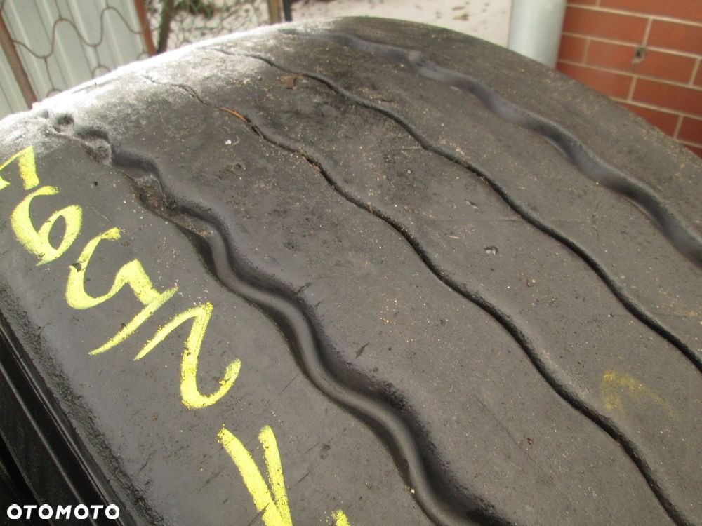 Opony 385/65R 22.5 Crosswind CWT10E. Opony ciężarowe - 8