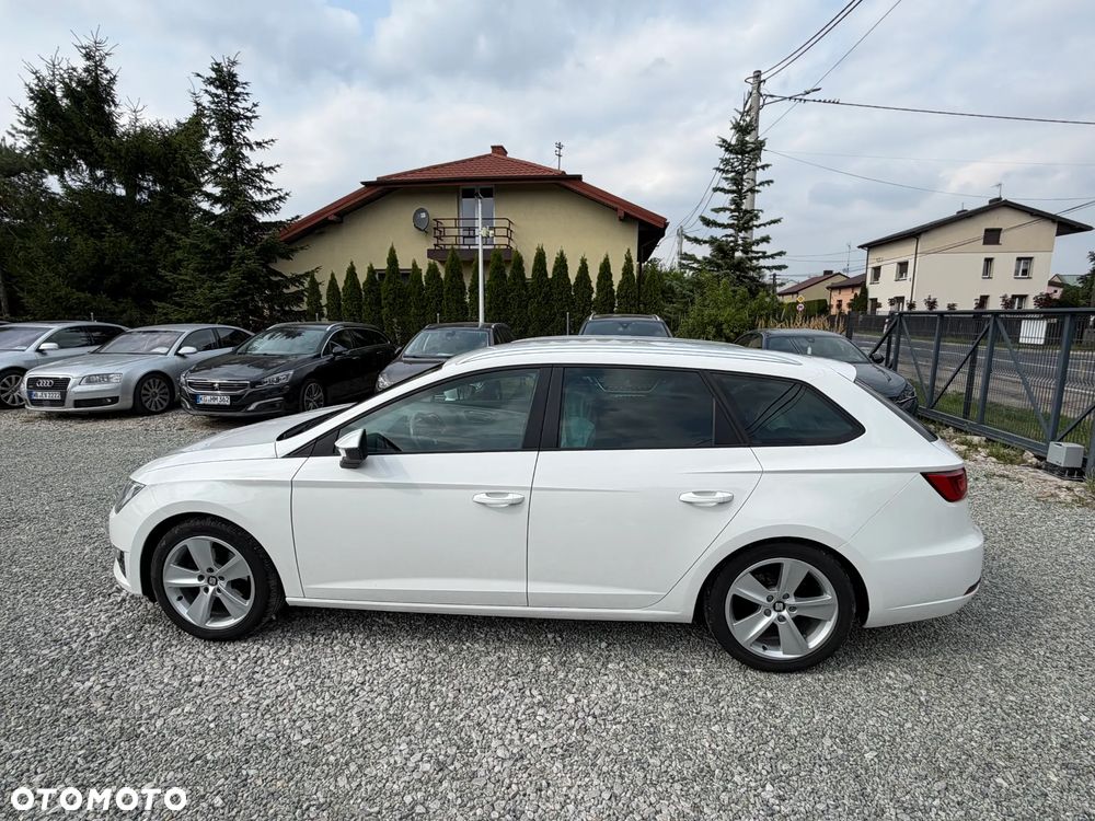 Seat Leon 1.4 TSI Start&Stop FR - 8