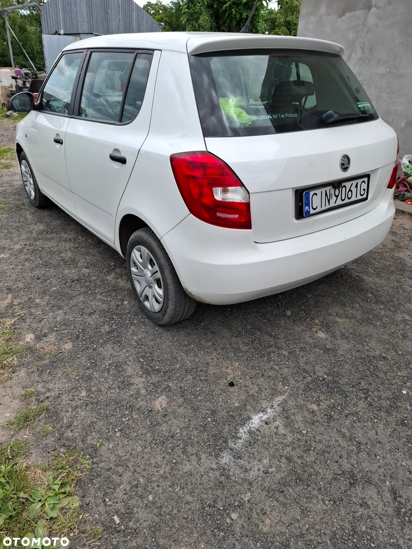 Skoda Fabia 1.6 TDI DPF Active - 4