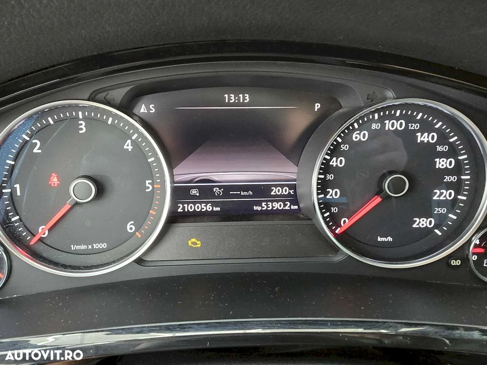 Volkswagen Touareg 3.0 V6 TDI SCR Blue Motion DPF Automatik Terrain Tech Exclusive - 15