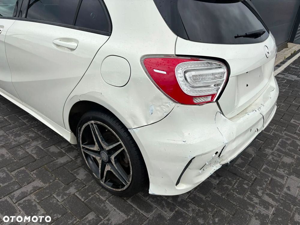 Mercedes-Benz Klasa A 180 CDI 7G-DCT AMG Line - 29