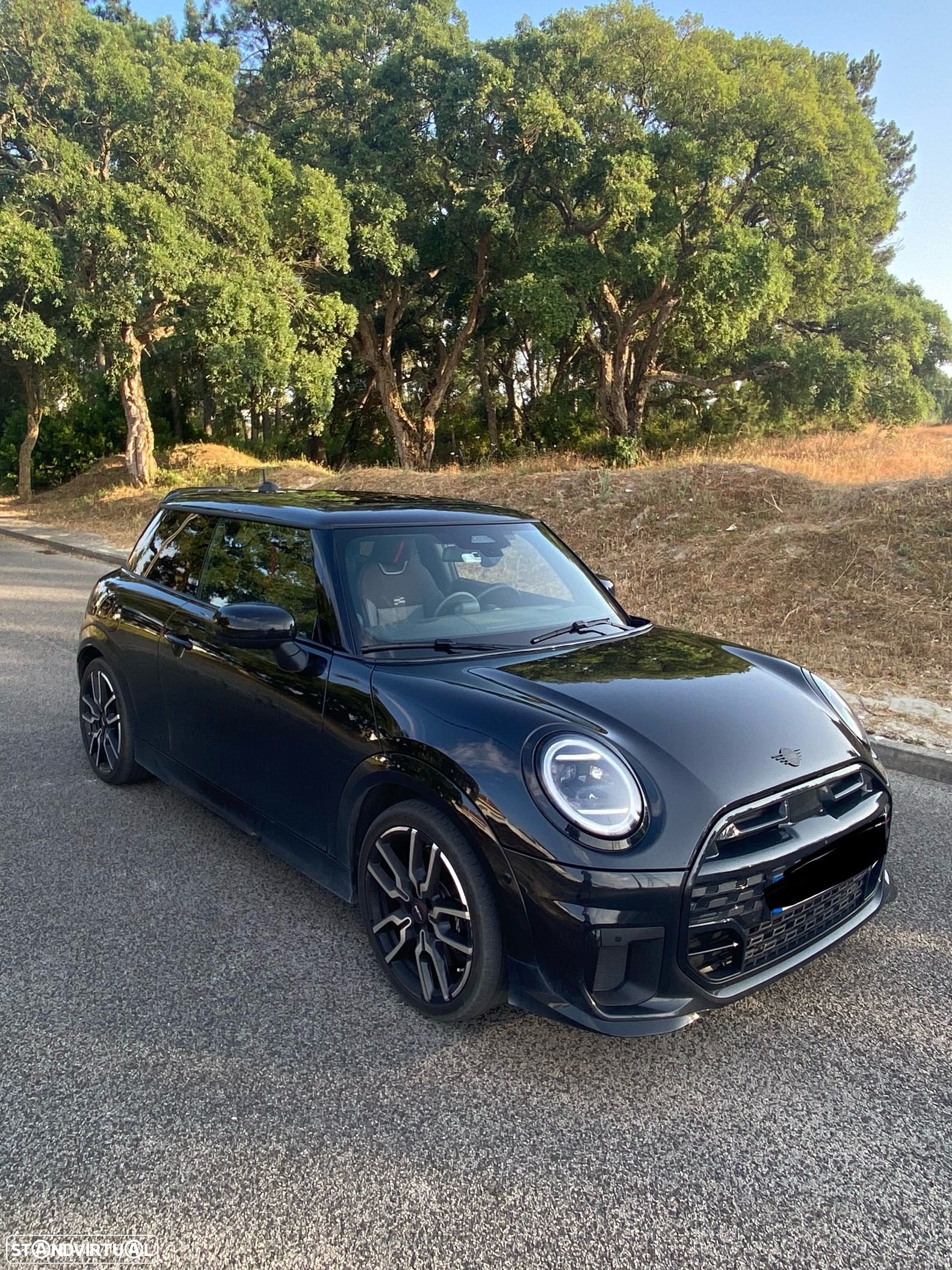 MINI 3 Portas Cooper S JCW XL - 1