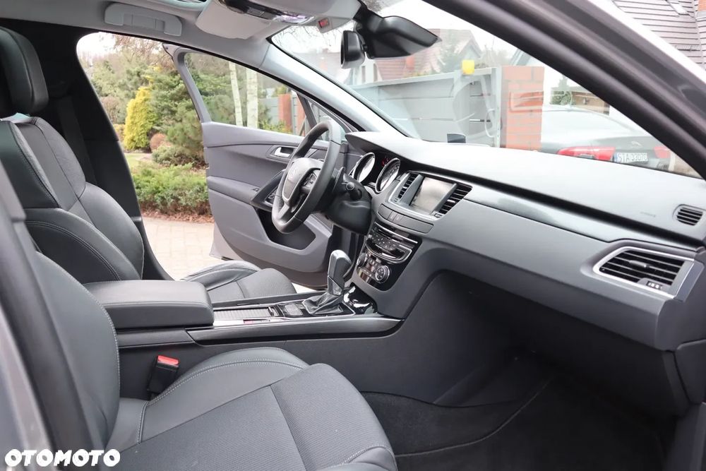 Peugeot 508 BlueHDi FAP 180 Automatik Stop&Start Allure - 10
