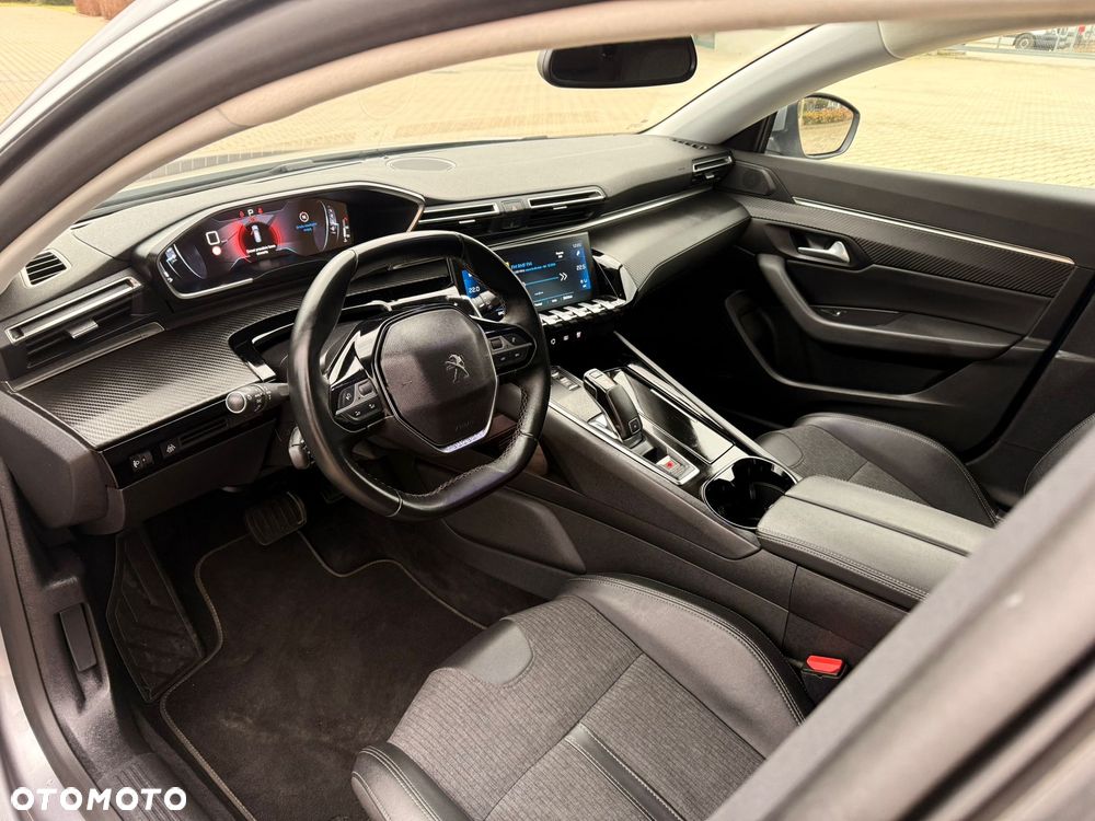 Peugeot 508 1.2 PureTech Active Pack S&S EAT8 - 14