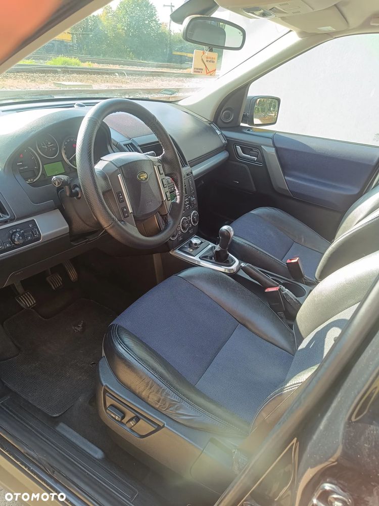 Land Rover Freelander - 11