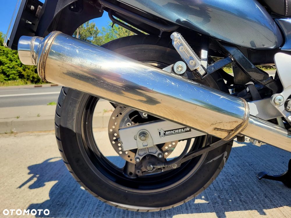 Suzuki GSX-F - Katana - 22