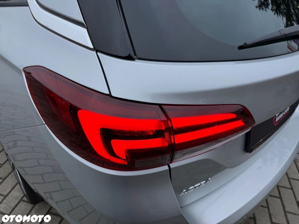 Opel Astra 1.4 Turbo Active - 8