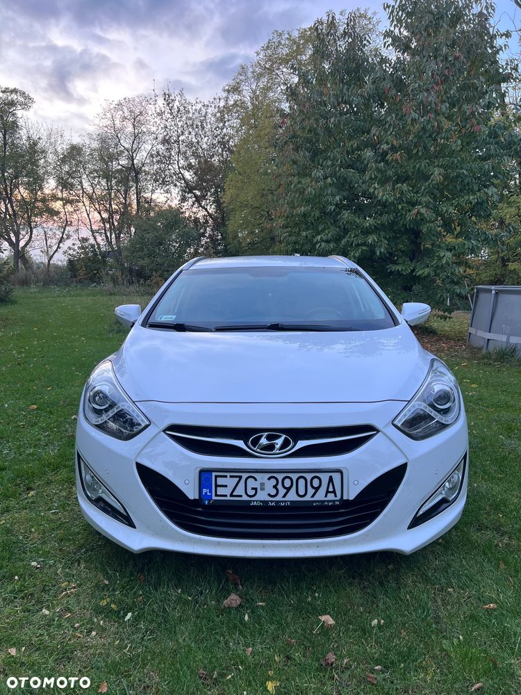 Hyundai I40 2015 photo 3