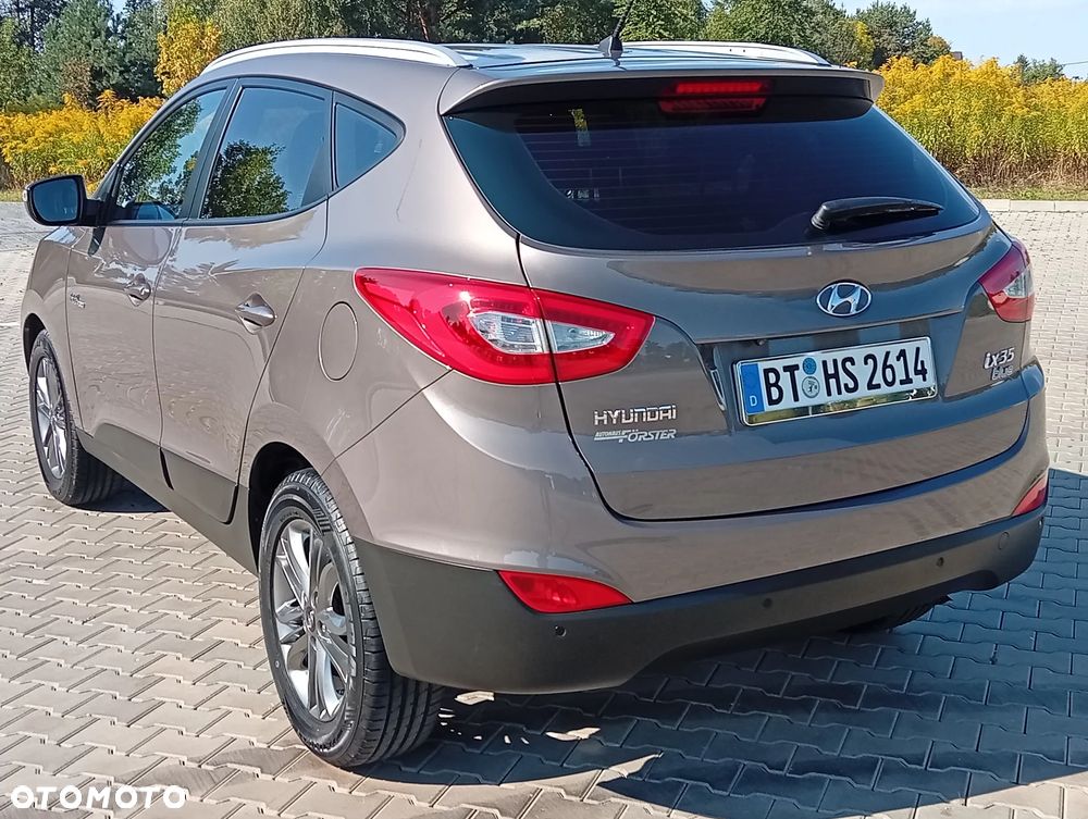 Hyundai ix35 1.6 GDI Premium 2WD - 13
