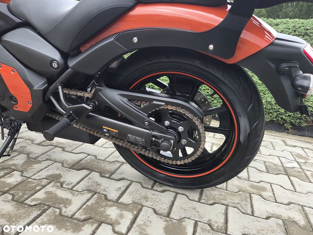 Kawasaki Vulcan - 28