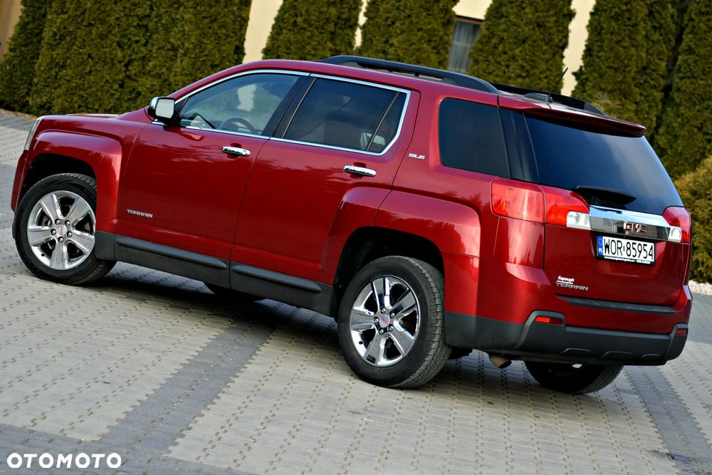 GMC Terrain - 10